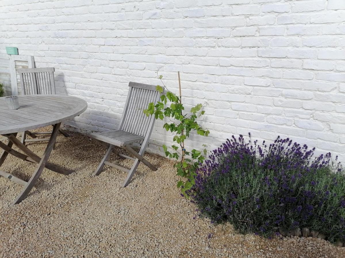 Chez Paulette Avelgem Exterior foto