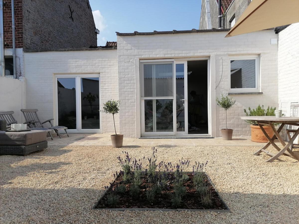 Chez Paulette Avelgem Exterior foto