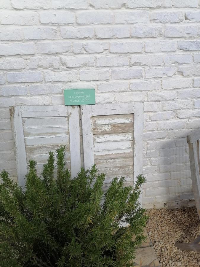 Chez Paulette Avelgem Exterior foto